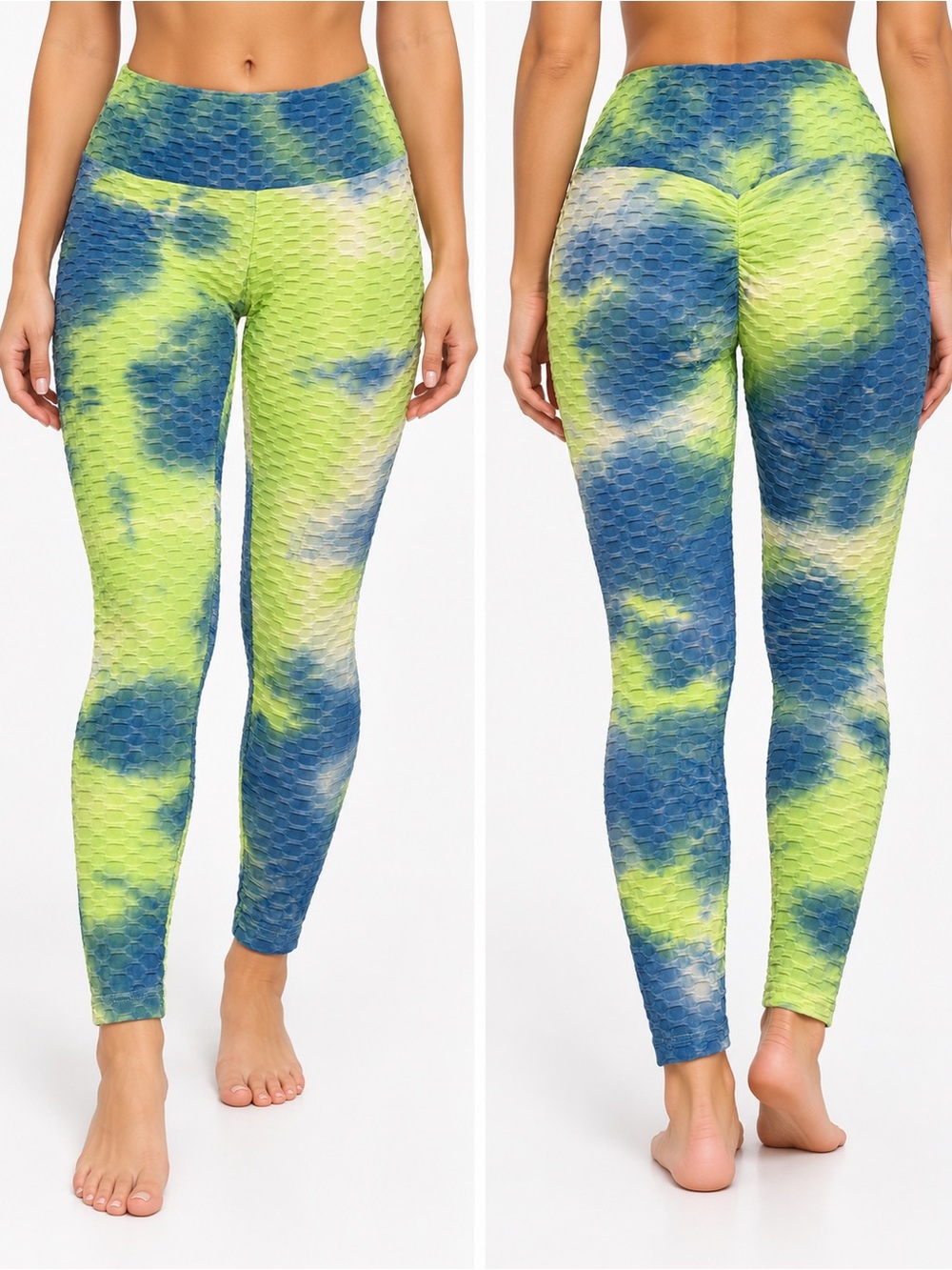 Scrunch butt leggings